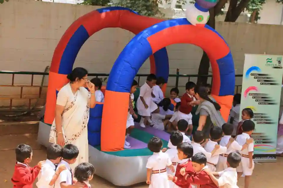 St. Mark's Public School campus photo 4 of 6 — JP Nagar