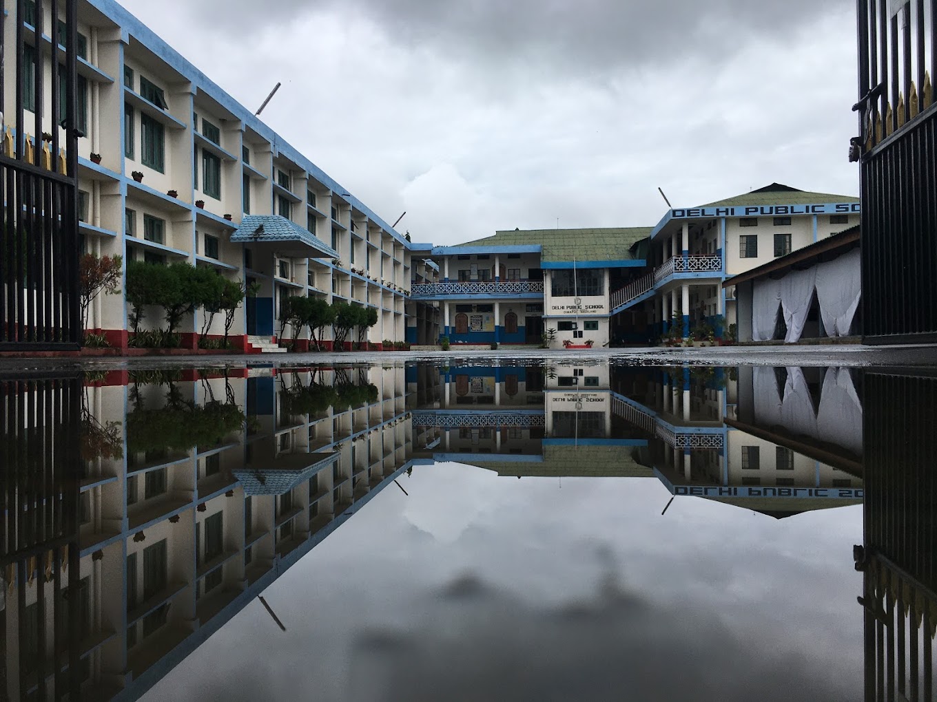 Delhi Public School — Dimapur campus