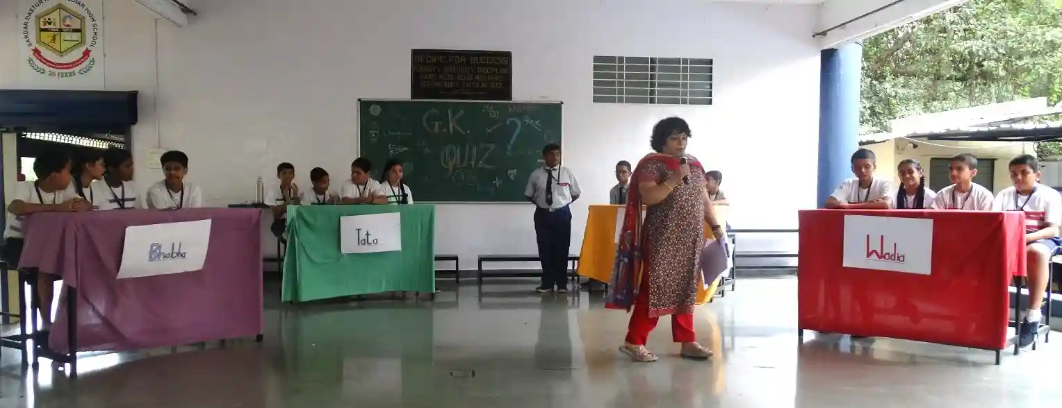Sardar Dastur Hormazdiar High School campus photo 25 of 29 — Ashok Nagar