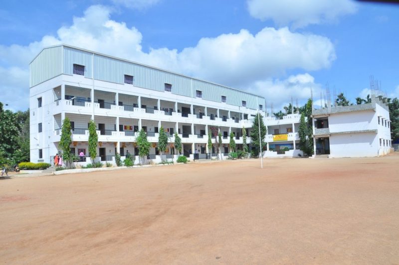 Sri Jnanagangotri International School campus photo 1 of 14 — Virgonagar