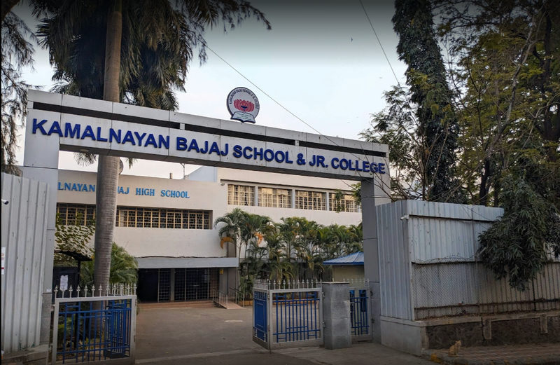 Kamalnayan Bajaj School — Pimpri Chinchwad campus