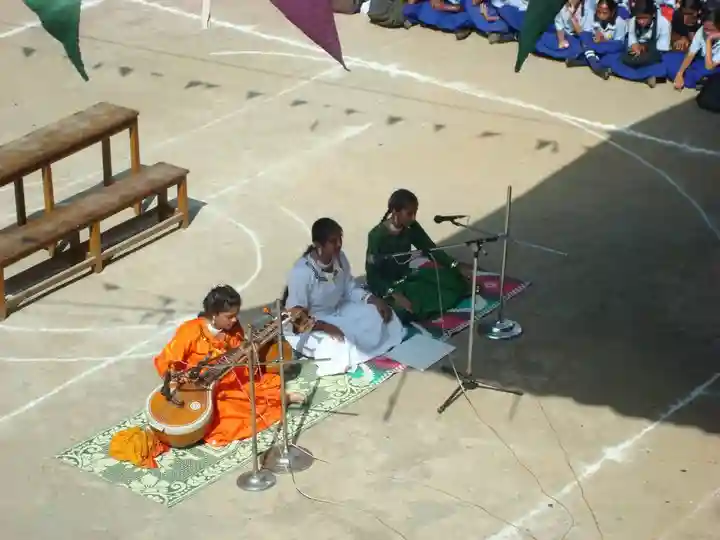St.Teresa's Girl's High School campus photo 9 of 21 — Chamrajpet