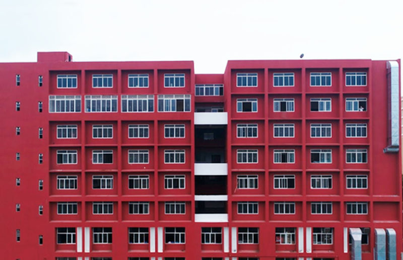 D Y Patil High School — Takawe Bk campus