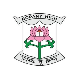 Nopany High logo
