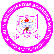 W. John Multipurpose Boarding School logo