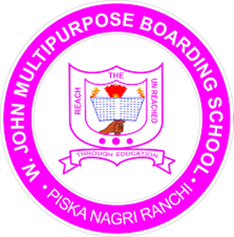 W. John Multipurpose Boarding School logo