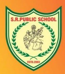S.R. Public School logo