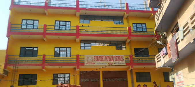 Surabhi Public School campus photo 1 of 2 — Sector 102