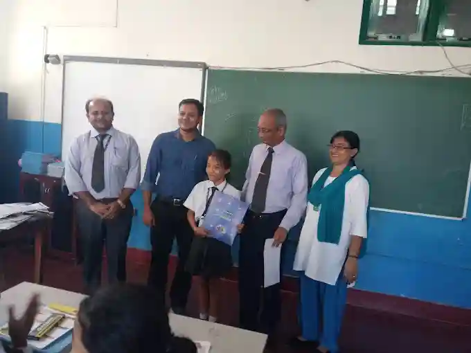 Delhi Public School campus photo 3 of 5 — Dimapur