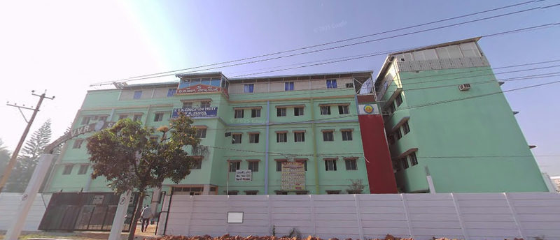 V.V.R. School — Doddakannelli campus