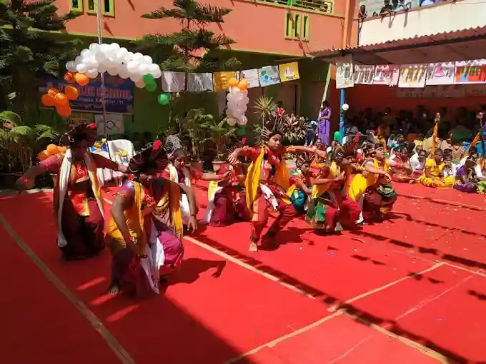 SS PUBLIC SCHOOL campus photo 7 of 8 — Sunkadakatte