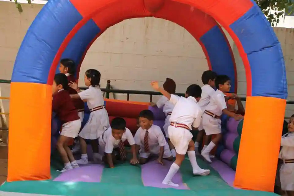 St. Mark's Public School campus photo 2 of 6 — JP Nagar