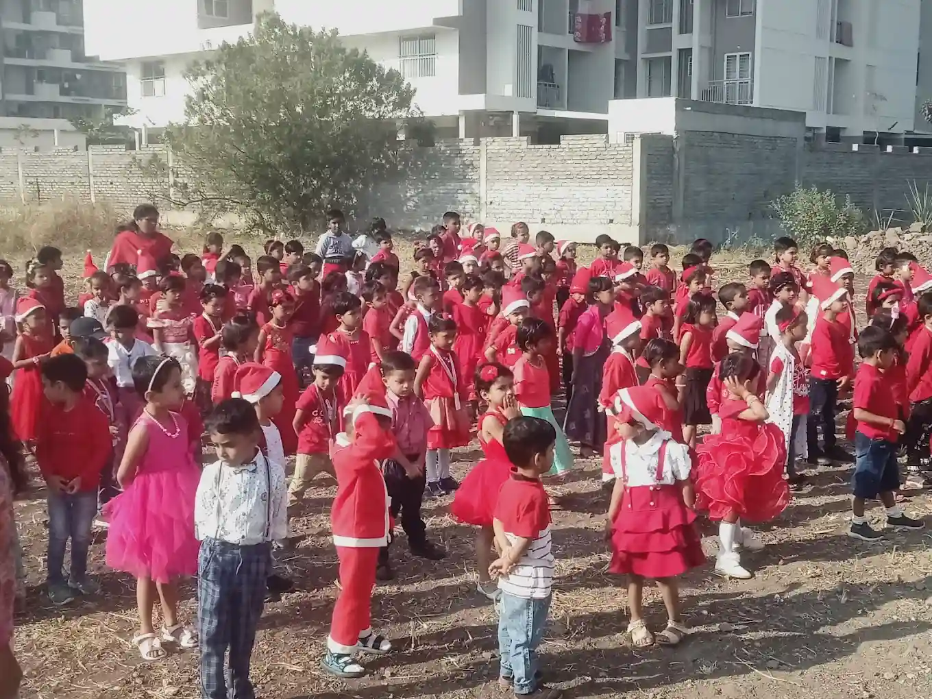 Orchid English Medium School campus photo 2 of 7 — Dudulgaon