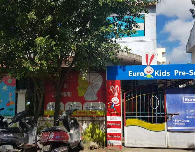 Eurokids Pre-School — Hinjewadi campus