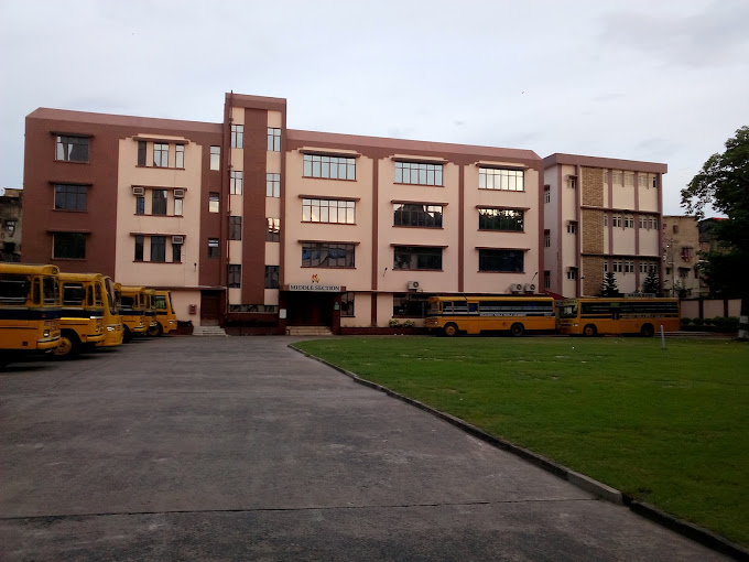 Mahadevi Birla Girls Hr Sec School — Beniapukur campus