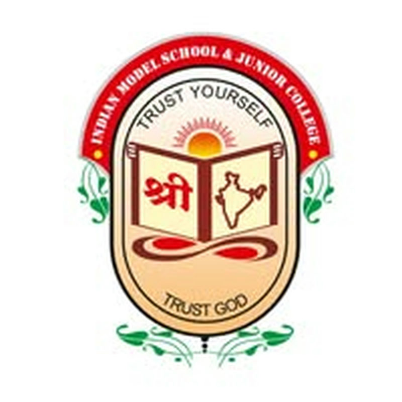 Indian Model International School logo