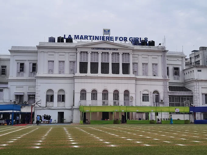 La Martiniere for Girls — Elgin campus
