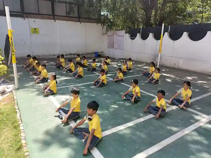 Absorbent Mind Montessori School campus photo 4 of 6 — JP Nagar