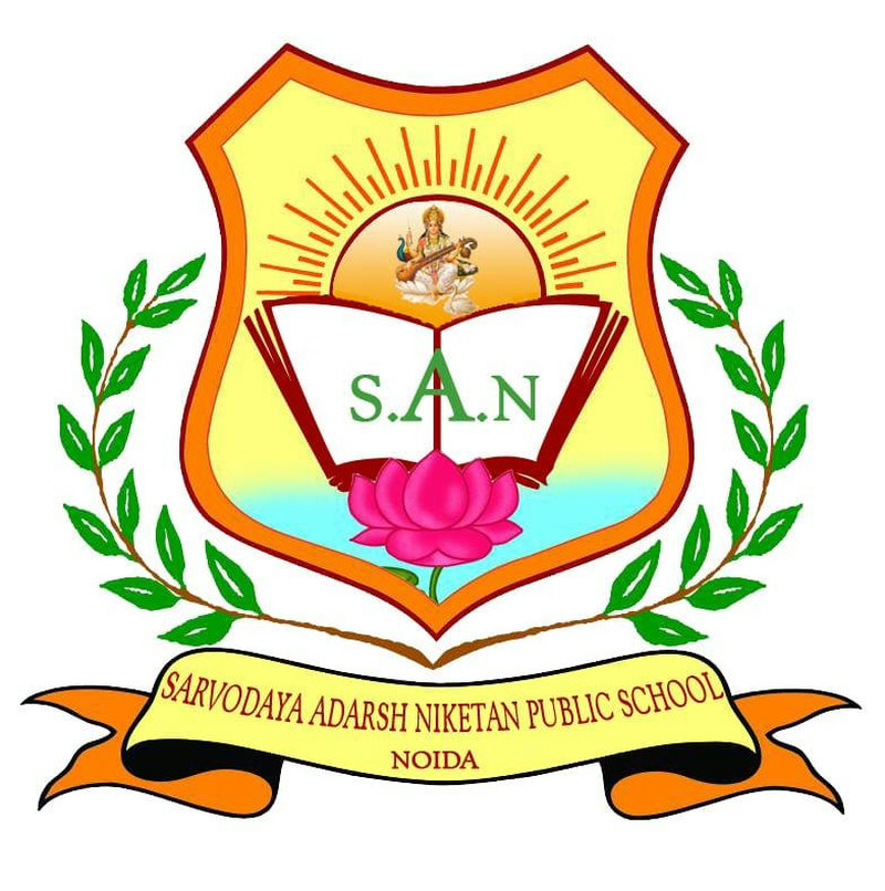 S.A.N. Public School logo