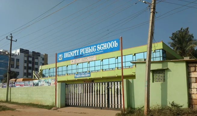 Dignity Public School campus photo 1 of 7 — Kannuru