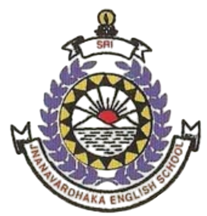 Sri Jnanavardhaka English School logo