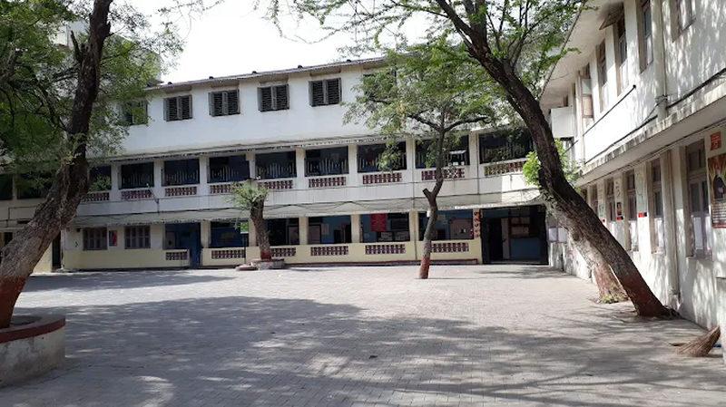 Sane Guruji Primary School — Hadapsar campus