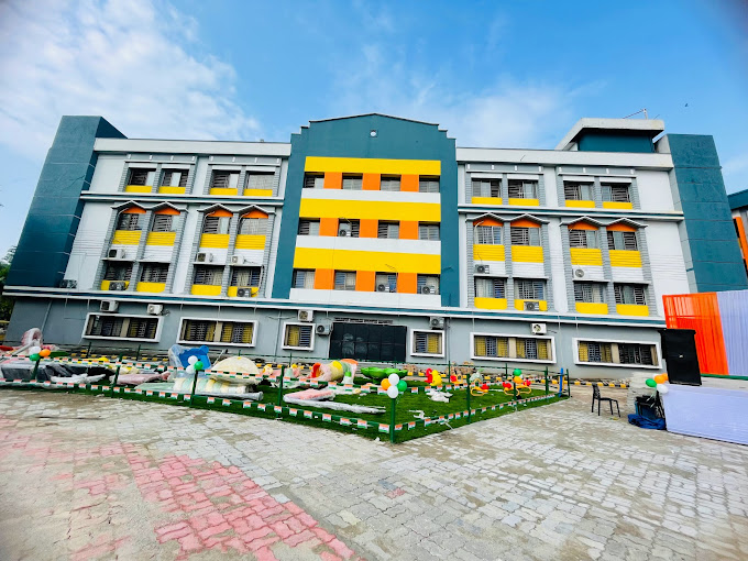 Narayana School campus