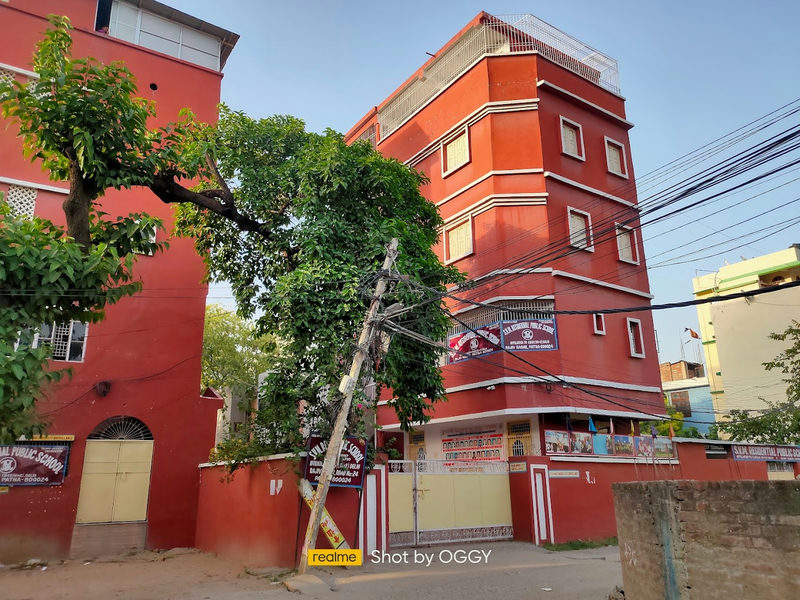 SVM Residential Public School — Patna campus