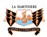 La Martiniere for Girls logo
