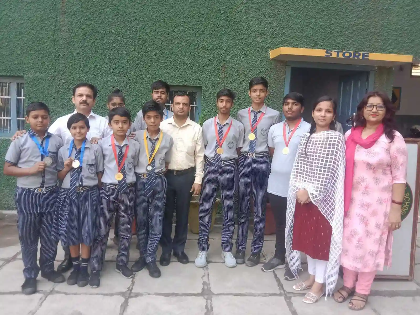 Shambhu Dayal Modern School campus photo 8 of 11 — Gohana Road