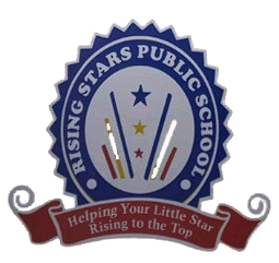 Rising Star Public School logo