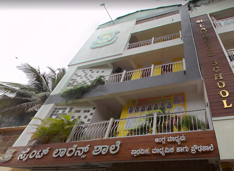 St. Lawrence High school — Mysore Road campus cover photo
