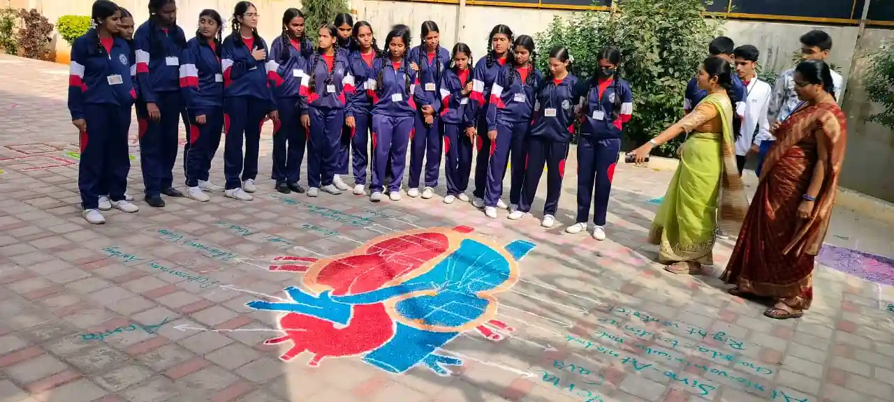 Arunodaya PU College campus photo 2 of 6 — Sunkadakatte