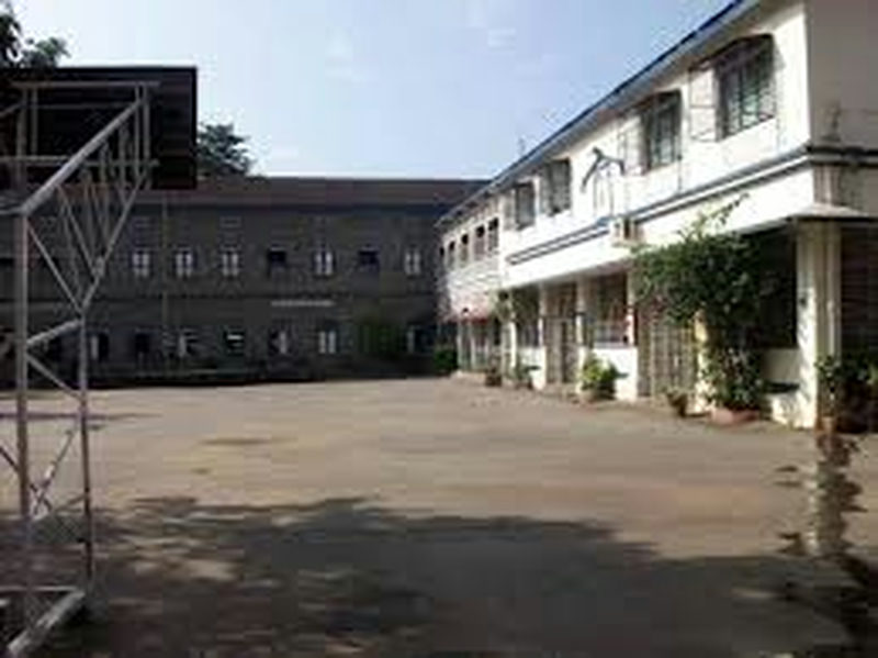 The Sardar Dastur Hoshang Boys' High School — Camp campus