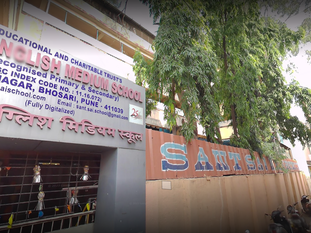 Sant Sai English Medium High School campus photo 1 of 22 — Bhosari