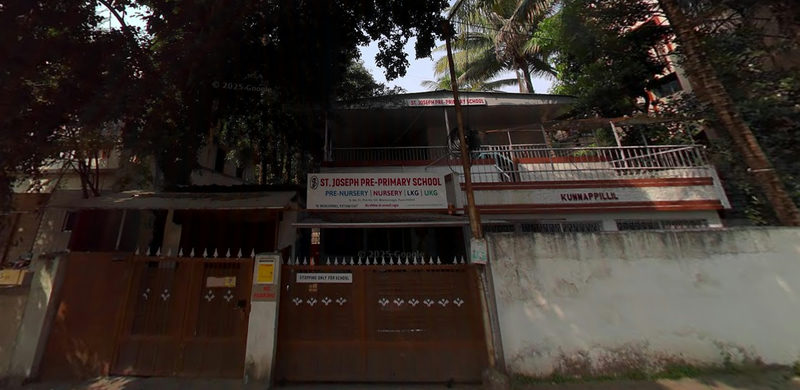 St. Joseph Pre-Primary School — Dighi campus