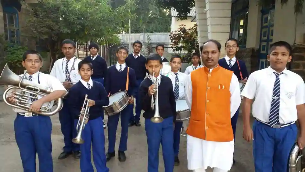 Sardar Dastur Hoshang Boys' High School campus photo 2 of 13 — Camp