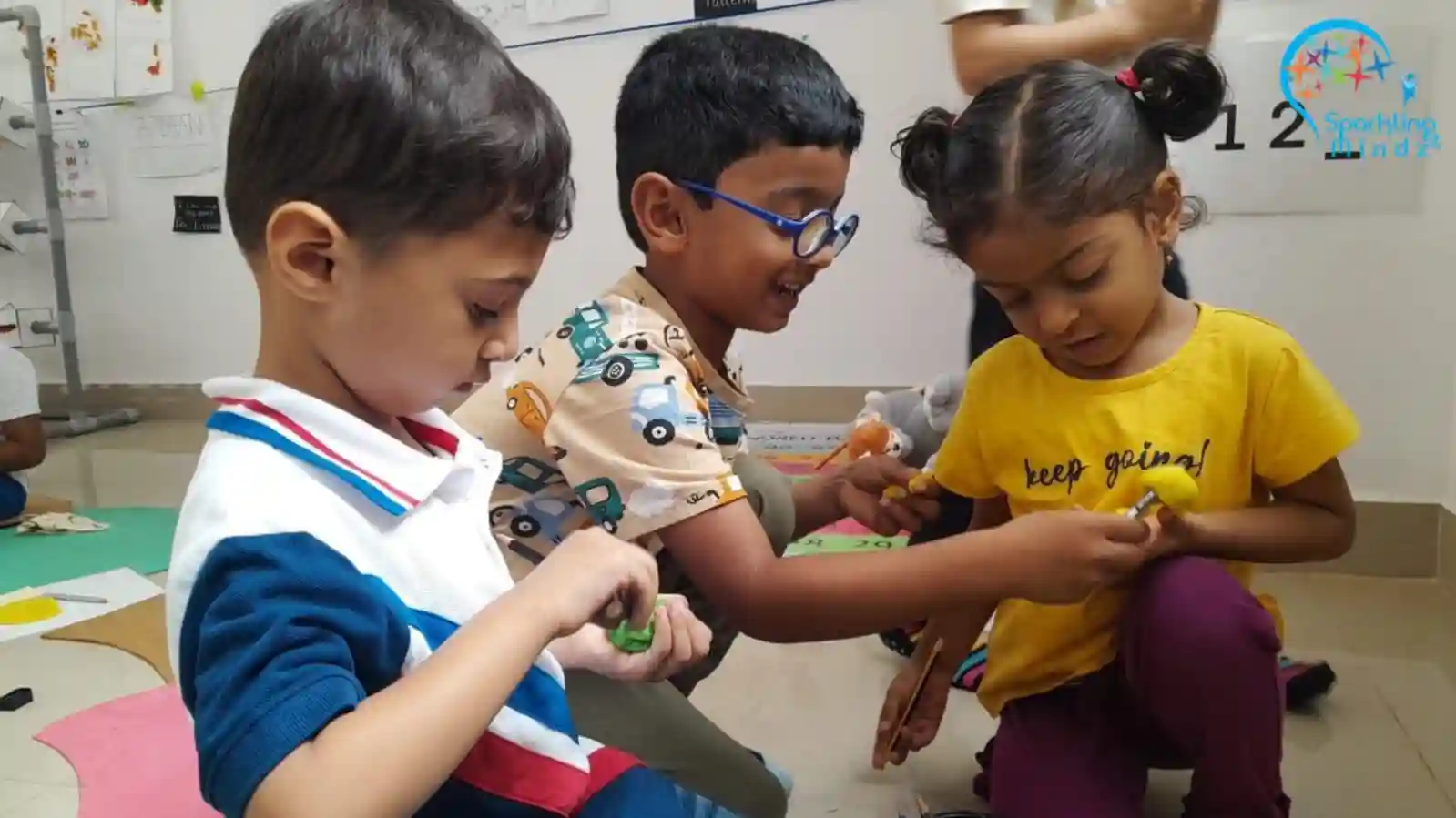 Sparkling Mindz Global School campus photo 13 of 21 — Kannuru