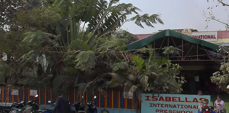Isabellas International School — Lohegaon campus