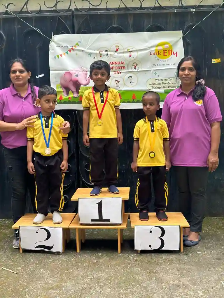 Little Elly campus photo 12 of 13 — JP Nagar