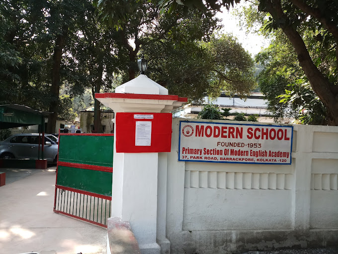 Modern School — Barrackpore campus
