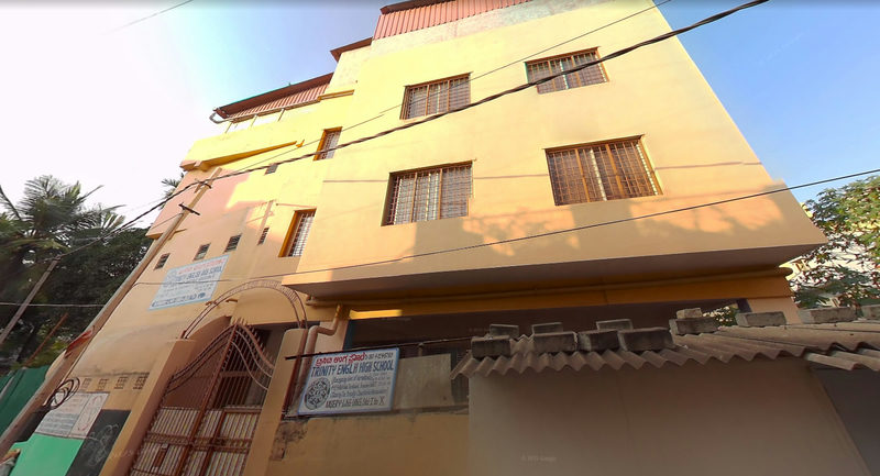 Trinity English High School — Marathahalli campus