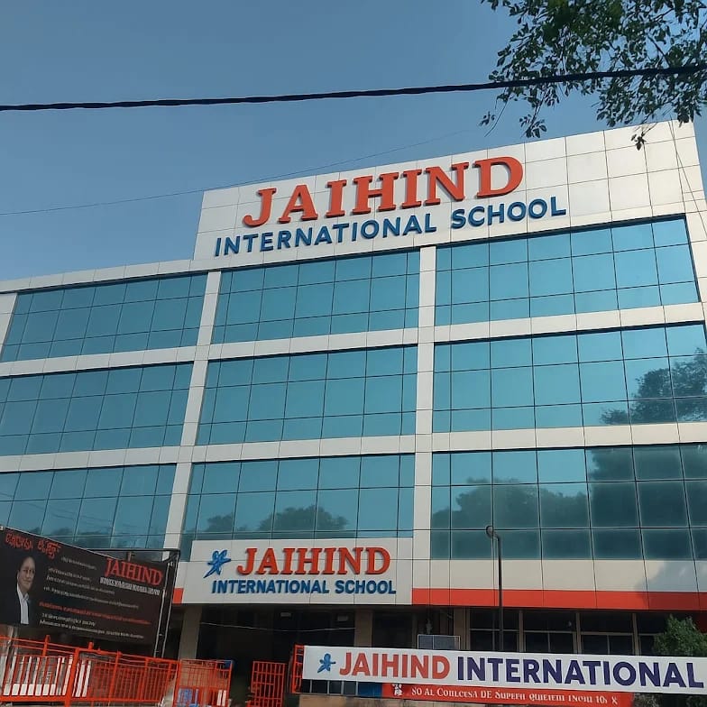 Jaihind International School — Hongasandra campus