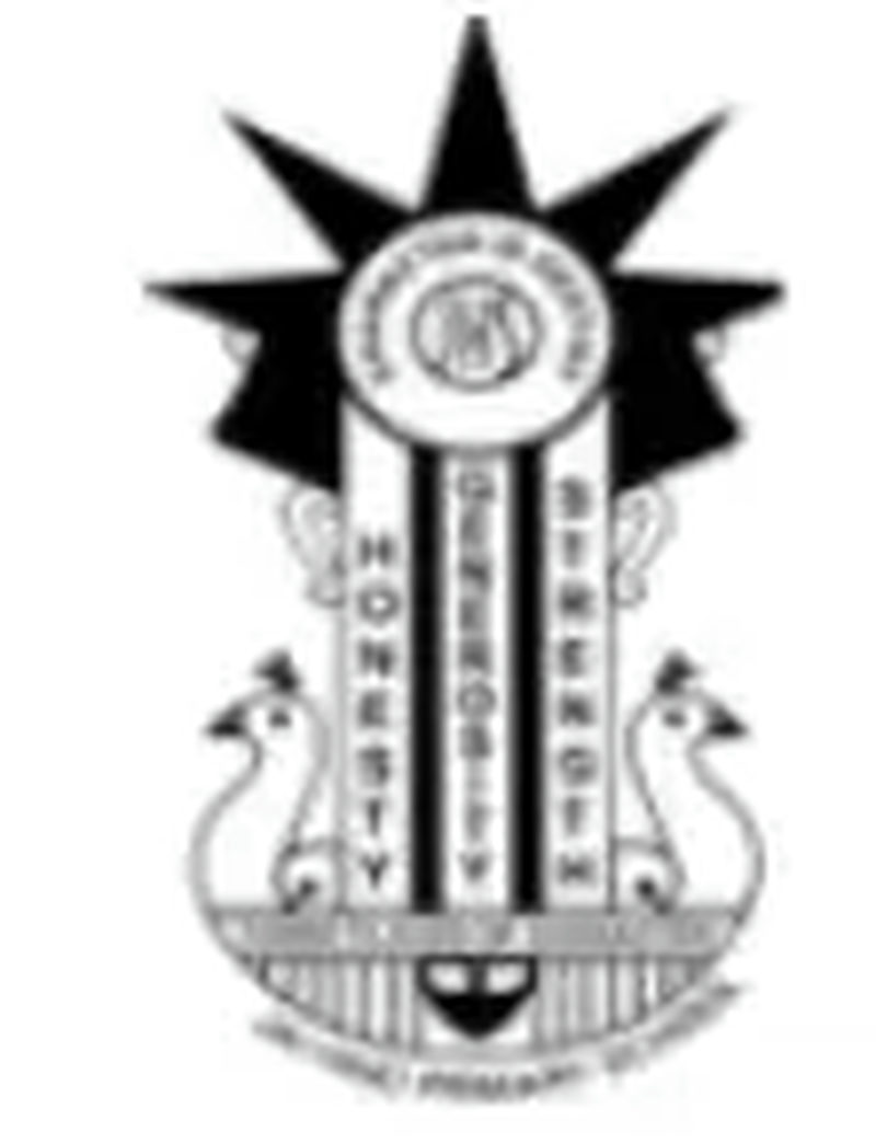 Jaihind Primary School logo