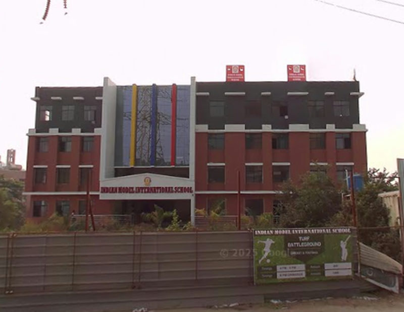 Indian Model International School — Bavdhan campus