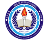 Angel Public School logo