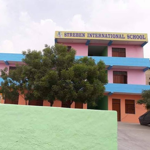 Streben International School — Sector 62 campus