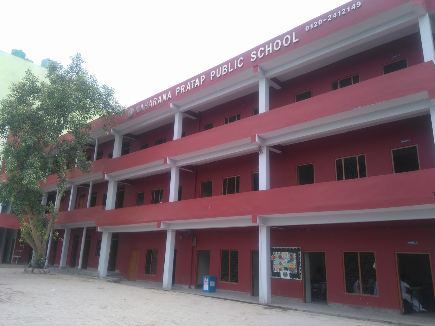Maharana Pratap Public School campus photo 1 of 1 — Sector 22