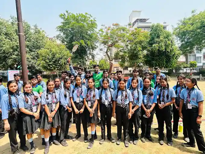 New Vidya Mandir School campus photo 7 of 7 — Sector 19