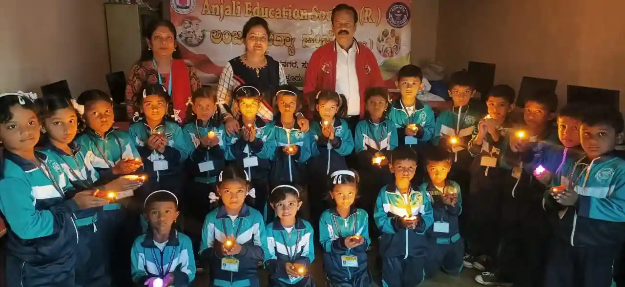 Anjali Convent & Nightingale High School campus photo 19 of 19 — Sunkadakatte